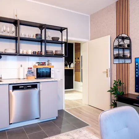 Appartement Queens Peak *