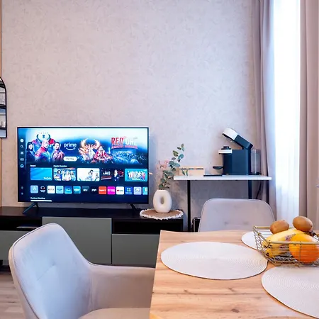 Apartamento Queens Peak *