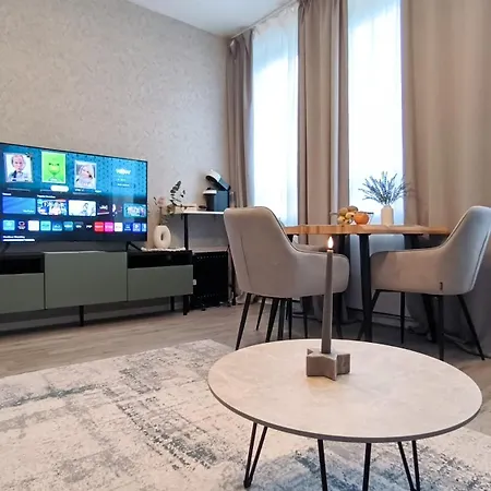 Apartman Queens Peak *