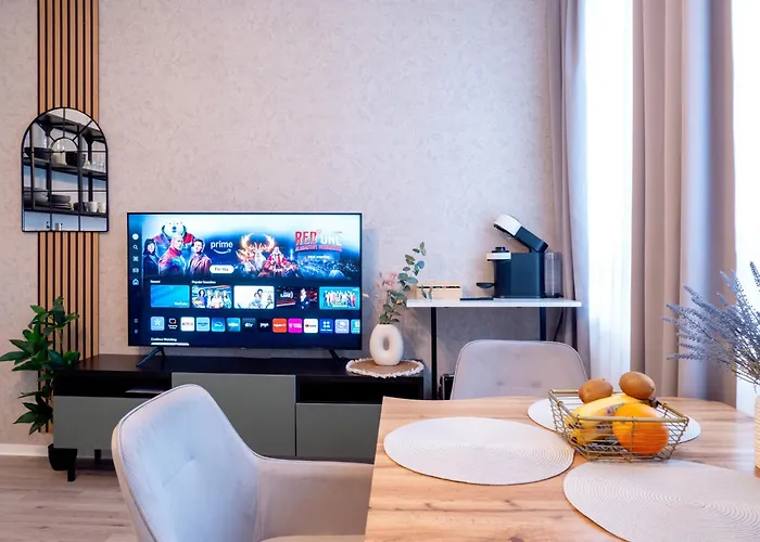 Apartman Queens Peak *